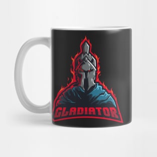 gladiator Mug